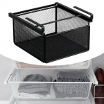 Hanging Shelf for under-shelf Baskets Attachment to , Storage Basket The Wardrobe, Organizer S must