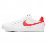 Nike Court Royale Ac Valge Flash Crimson Naiste tossud AO2810-113 37.5