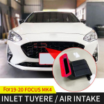 Ford Focus MK4 jaoks &Otilde;hu sisselaskeava Luukp&auml;ra 4D Sedaan 5D &Otilde;hu sisselaskeava Tuulutusava Sisselaskeava filter ABS AUTO Muudetud Tarvikud 2019 2020