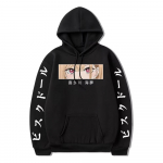 Min Nukukene Marin Kitagawa Silmad Kapuutsiga Pusad Jaapani Anime Meeste Naiste Riided Manga Sweatshirt Harajuku Unisex T&auml;navar&otilde;ivad S