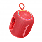 Tronsmart T8 Mini Kaasaskantav K&otilde;lar - 360&deg; Heli 20H M&auml;nguaeg IPX7 Veekindel Bluetooth 5.3 Bass V&auml;litingimusteks punane