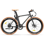 FAFREES F1 Elektrijalgratas 250W Mootoriga, 36V 10Ah Aku, 60-90KM S&otilde;iduulatus, 7000C*38C Maanteerehvid E-jalgratas 36V 10Ah