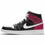 Air Jordan 1 Mid 'Noble Red' Naiste Jordan BQ6472-016 36.5