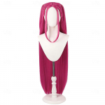 Kpop Jahimehed Rumi Zoey Mira Cosplay Parukas Halloweeni Pidu Deemoni Aksessuaar Jahimeeste Kost&uuml;&uuml;mid Rekvisiidid Karneval Fantaasiakost&uuml;&uuml;m Mira