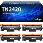 Tn2420 Tn-2420 Tn2410 Cartouche De Toner Compatible Pour Brother Dcp-L2530Dw Mfc-L2710Dw Hl-L2350Dw Dcp-L2510D Hl-L2375Dw Mfc[D123]