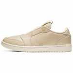 Jordan 1 Retro Low Slip 'Desert Ore Light Cream' Naiste Jordan AV3918-200 36.5