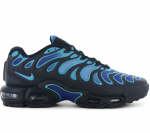 Nike Air Max Plus TN Drift - Herren Sneakers Schuhe Blau-Schwarz FD4290-011 ORIGINAL EU 41 US 8 sinine