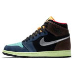 Air Jordan 1 Retro High 'Tokyo Bio Hack' Jordan 555088-201 44.5 black
