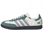 Adidas Originals Samba Kulumiskindlad Madalad Laua-uisutamise Kingad Unisex Jadesinine Valge Tennised JP9222 38⅔