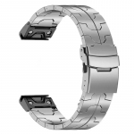 Titaanmetallist rihm Garmin Fenix 7 8 47mm Instinct 2X Solar Epix Pro 51mm jaoks B&auml;nd Quick Fit 22mm 26mm Garmin nutikella jaoks Quick Fit 22mm