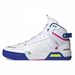 Adidas Neo D Pad 'Valge Sinine Lilla' Tossud HQ6556 44