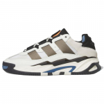 Adidas Niteball 'Valge Must Sinine' Tossud FZ5741 36