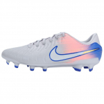 Nike United Tiempo Legend 10 Academy Tuhkhall/Racer Sinine Unisex Jalgpallisaapad IM7518-001 40.5