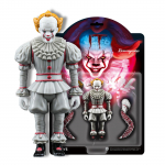 52TOYS seeria IT Pennywise Action IT Teine peat&uuml;kk Ametlik koost&ouml;&ouml;projekt sisaldab eemaldatavat &otilde;udusfilmi figuuri 3,75 (2017. aasta) Figuur, Kaup,