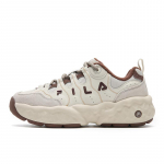 FILA Muffin We Moodsad Lihtsad Trendikad Spordijalatsid Naiste Tossud Vaht-Valge F12W541123FWR 35.5