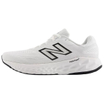 New Balance Fresh Foam X EVOZ V4 Mugavad Pehmed Vabaaja Jooksukingad Meestele Jooksukingad Valge MEVOZLW4 42