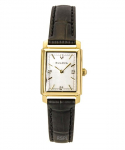 Bulova Sutton Nahkrihm Teemant P&auml;rlmutterketas Kvarts 97P166 Naiste Kell p&auml;rliv&auml;rvi ema