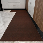 Vaip K&ouml;&ouml;gi Jooksva Vaip Libisemisvastane P&otilde;randamatt Pikad Vaibad Elegantne Minimalistlik Stiil Kodu Kaunistus Vaibad 1pc 40x120cm