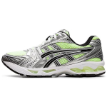 Asics Gel Kayano 14 Illuminate Yellow Unisex Tossud Must 1201A019-751 43.5