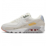 Nike Air Max 90 Well Take It From Here Naiste tossud Valge Summit-White Pro-Green DV2188-100 36.5