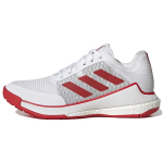 Adidas Crazyflight Valge Elav Punane Naiste Tennised Pilvevalge GY9269 36⅔