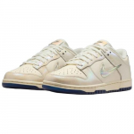Nike Dunk Low Mini Swoosh Soft Pearl IM6571-027 Naiste suurus EU 36.5 p&auml;rl valge v&auml;rv