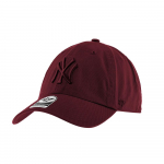 47 Brand B Rgw17gwsnl Km Ny New York Yankees Suure Logoga Nokkm&uuml;ts B-RGW17GWSNL-KM