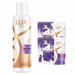 Lux Revitalizing & Softening Hair & Body Care Set