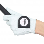 TITLEIST Professionaalne golfikinnas TG73WT-23 WT Valge Vasakuk&auml;eline 23cm