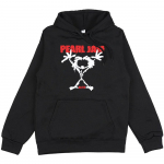 Pearl Jam Koomiksitr&uuml;kiga Hupparid Sudaderas Pikkade Varrukatega Talvine Fliisist Dressipluusid Meestele/Naistele Graafilised R&otilde;ivad Kapuutsiga Mood S