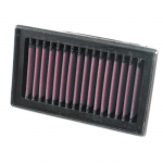 K&N - Filtre Air Compatible avec Bmw F800S/St, 06-09