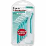 Brosse &agrave; Dents Interdentaire Lacer (10 uds) Extrafins 10 Unit&eacute;s