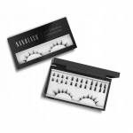 Faux cils - Nanolash - FLIRTY - 36 grappes - Noir - &Agrave; appliquer soi-m&ecirc;me must