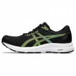 ASICS Gel Contend 8 Must-Elektriline Roheline Tennised 1011B492-012 39.5