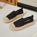 Moodsad CRLAYDK Klassikalised Mokassiinid Naistele Espadrillid Slip-on Elegantne Vabaaegne Kerged Kingad Daamide Reisi Hingavad Jalutusk&auml;igud 35