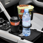 Topsihoidja pikendaja Auto joogihoidja laiendaja Juhtmevaba laadija 360&deg; p&ouml;&ouml;rlev telefonilaadija Reguleeritava alusega Joogihoidla China Mainland