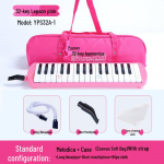 Chimei Lepson 32/37-klahviline meloodika &otilde;pilastele ja algajatele - Klassiruumi ja professionaalse esinemise instrument