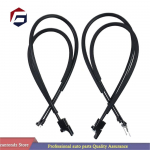 RH LH Vasak/Parem K&auml;si Esimese Istme Kallutusk&ouml;ied 1441167 1441166 Ford Fiesta MK6 jaoks Right