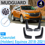 Poritiivad sobivad Chevrolet Holden Equinox 2018 3. p&otilde;lvkonna autotarvikutele poriklapi poritiibade auto varuosad