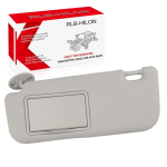 Auto p&auml;ikesesirm Toyota Corolla 2014 2015 2016 2017 74320-02B21 74310-02K91 koos peegli auto lisatarvikutega