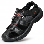 Meeste suvised rannasandaalid kahlamiskingad Meeste sandaalid Suurused 38-48 48 kollane