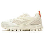 Saucony Libisemisvastased Kulumiskindlad Madalad Vabaaja Jooksukingad Unisex Valge Saucony S79044-3 36