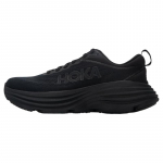HOKA ONE ONE Bondi 8 Wide 'Triple Black' Naiste tossud 1127954-BBLC 36