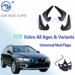 4 tk universaalset poritiiba Poritiivad Pritsmekaitsed Porikaitse Esimene Tagumine Volvo C30 S40 S60 S70 S80 V40 V50 V60 V70 XC70 XC90 jaoks