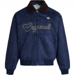 Adidas Originals FW25 Hobuseaasta Piiratud V&auml;ljaanne CNY Uusaasta Valmistatud Polsterdatud Soe Vabaaja Spordijakk Meeste jakid KT0675 XS