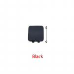 For BWM 5 series G30 17-20 rear bumper trailer cover rear bumper towing hook hole cover 51127475589 must