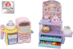 Tasuta kohaletoimetamine Takara Tomy Licca-chan Dream Deco Patisserie Pom Whip