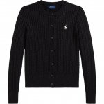 Polo Ralph Lauren Metallik Minikootud Kampsun Laste kampsunid 313962548-005 M