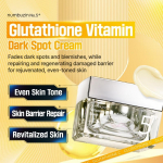 Nr 5 Glutatiooni ja Vitamiinide Tumedate Laikude Vastane Kreem 50ml / 1.69 fl.oz.
