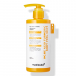Medicube Kojikhappe kurkumiga kehapuhastus&scaron;ott 280 ml